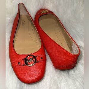 Micheal Kors Fulton Classic Flats